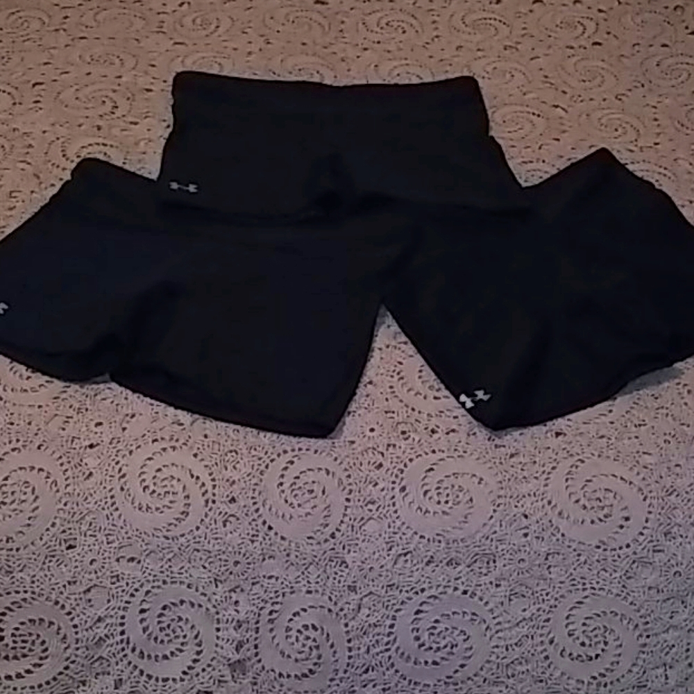 Under Armour Compression 3" Shorts - image 1